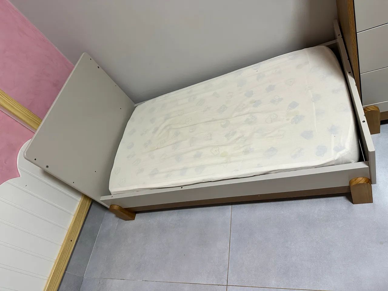 Vendo berço lottus  - Foto 2