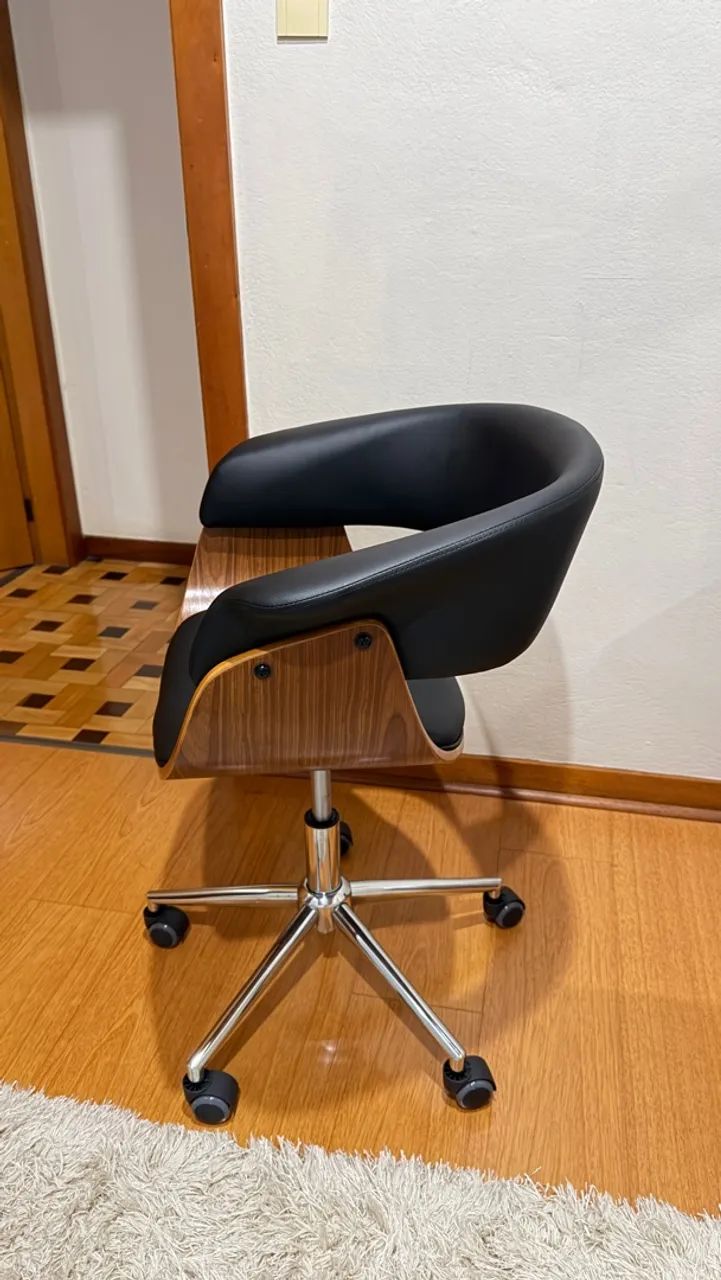Cadeira para escritório  - Foto 4