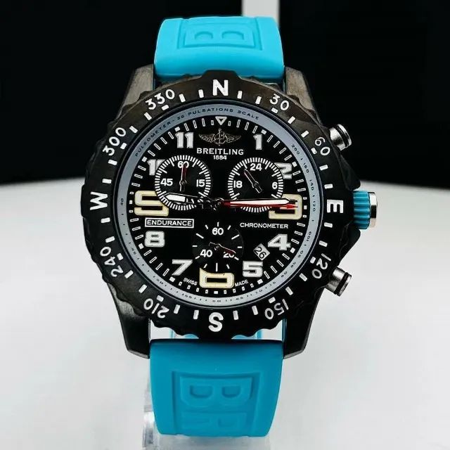 Relógio Breitling 38998 - Foto 3