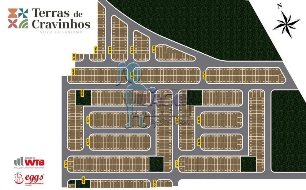 TERRENO EM CRAVINHOS - Foto 4