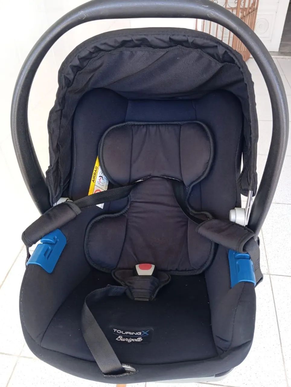 Bebê conforto 