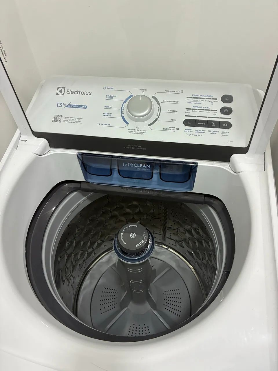 Máquina de lavar Electrolux 13kg - Foto 2