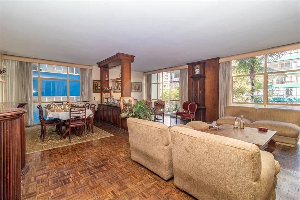 Apartamento com 4 quartos à venda em Santa cecília - SP - Foto 3