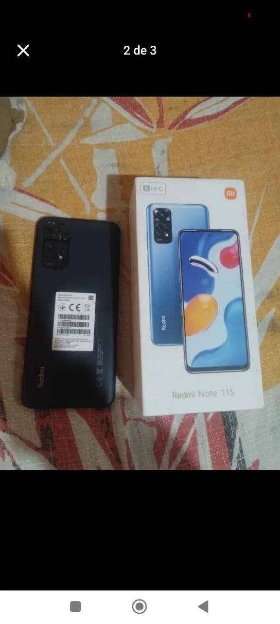 Redmi Note 11s - Foto 2