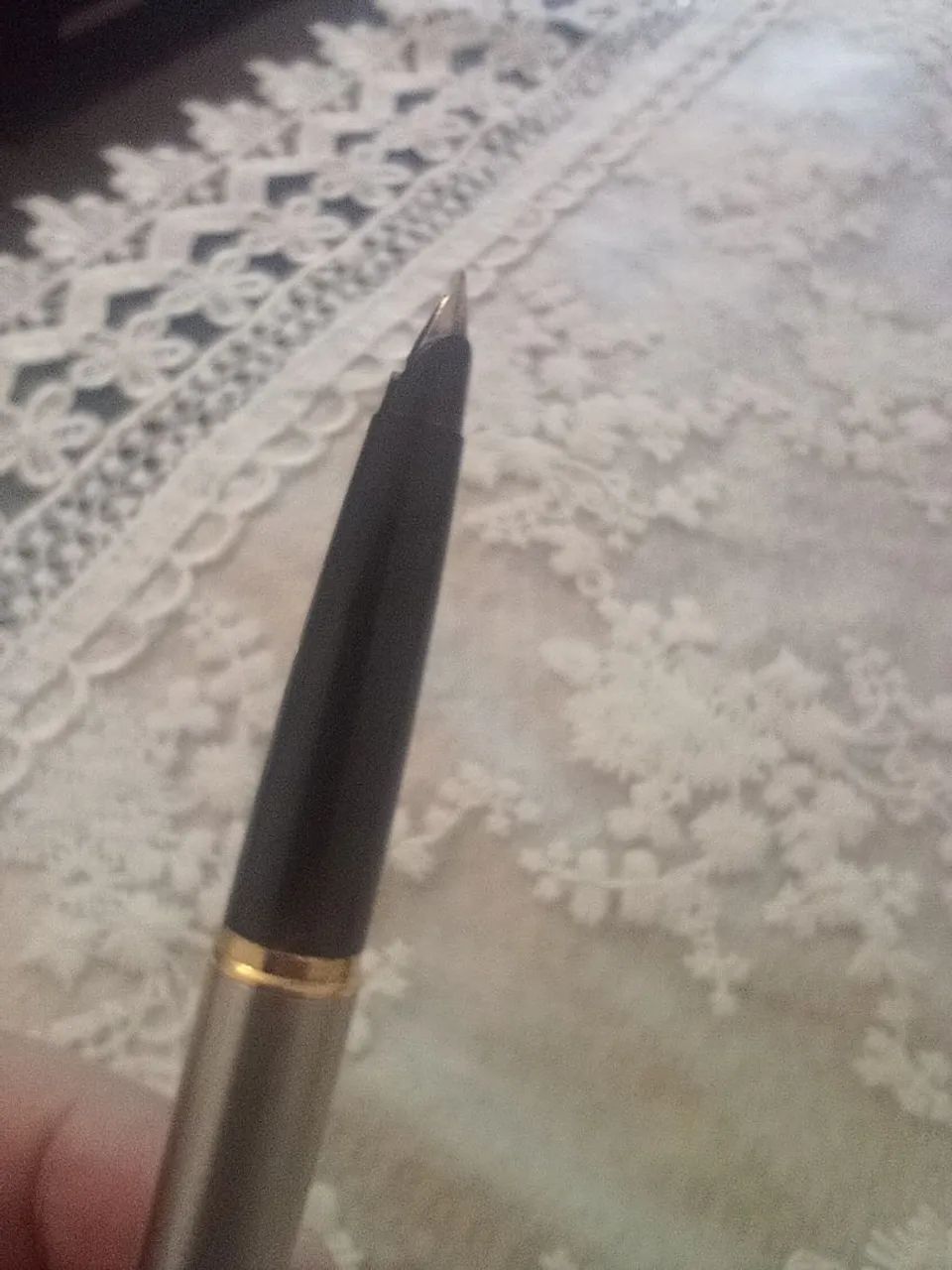 Caneta tinteiro Parker 45  - Foto 3