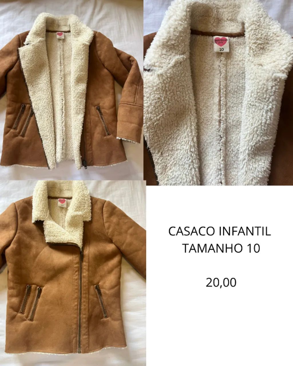 Roupas Infantis - Foto 5