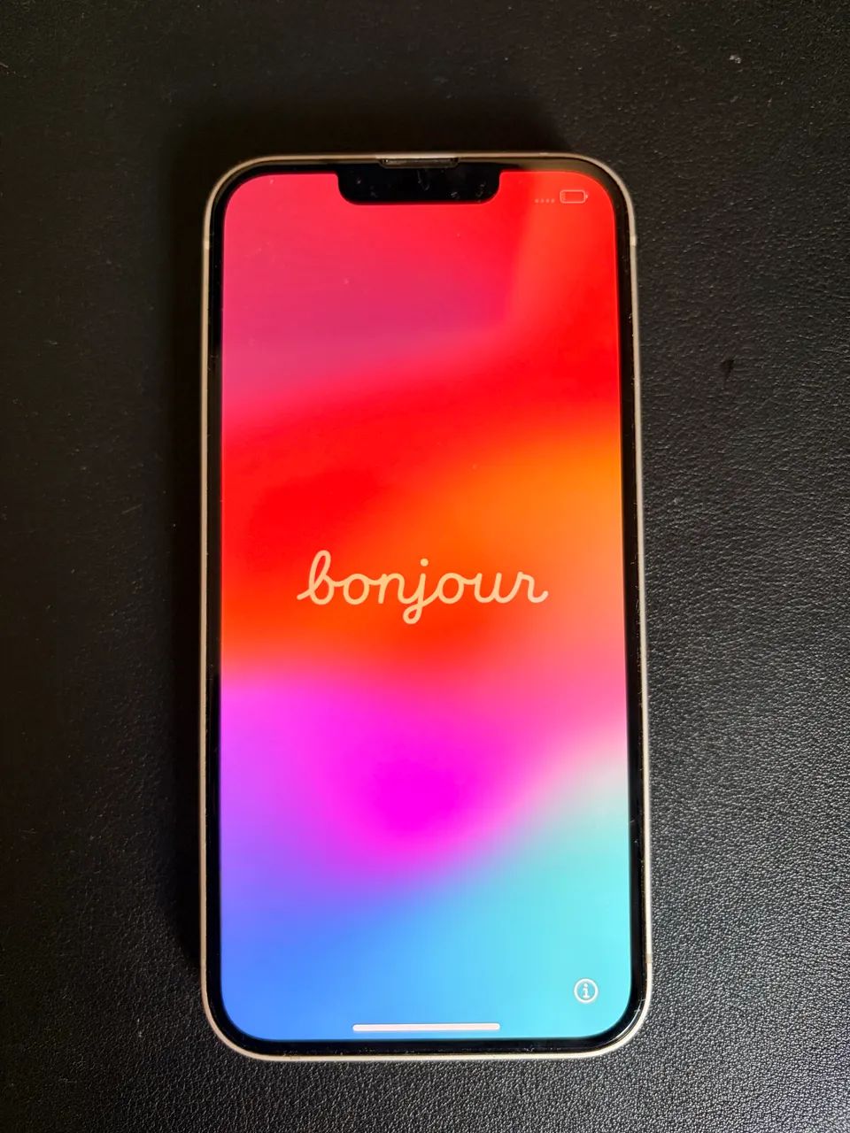 iPhone 14 128gb branco - Foto 4