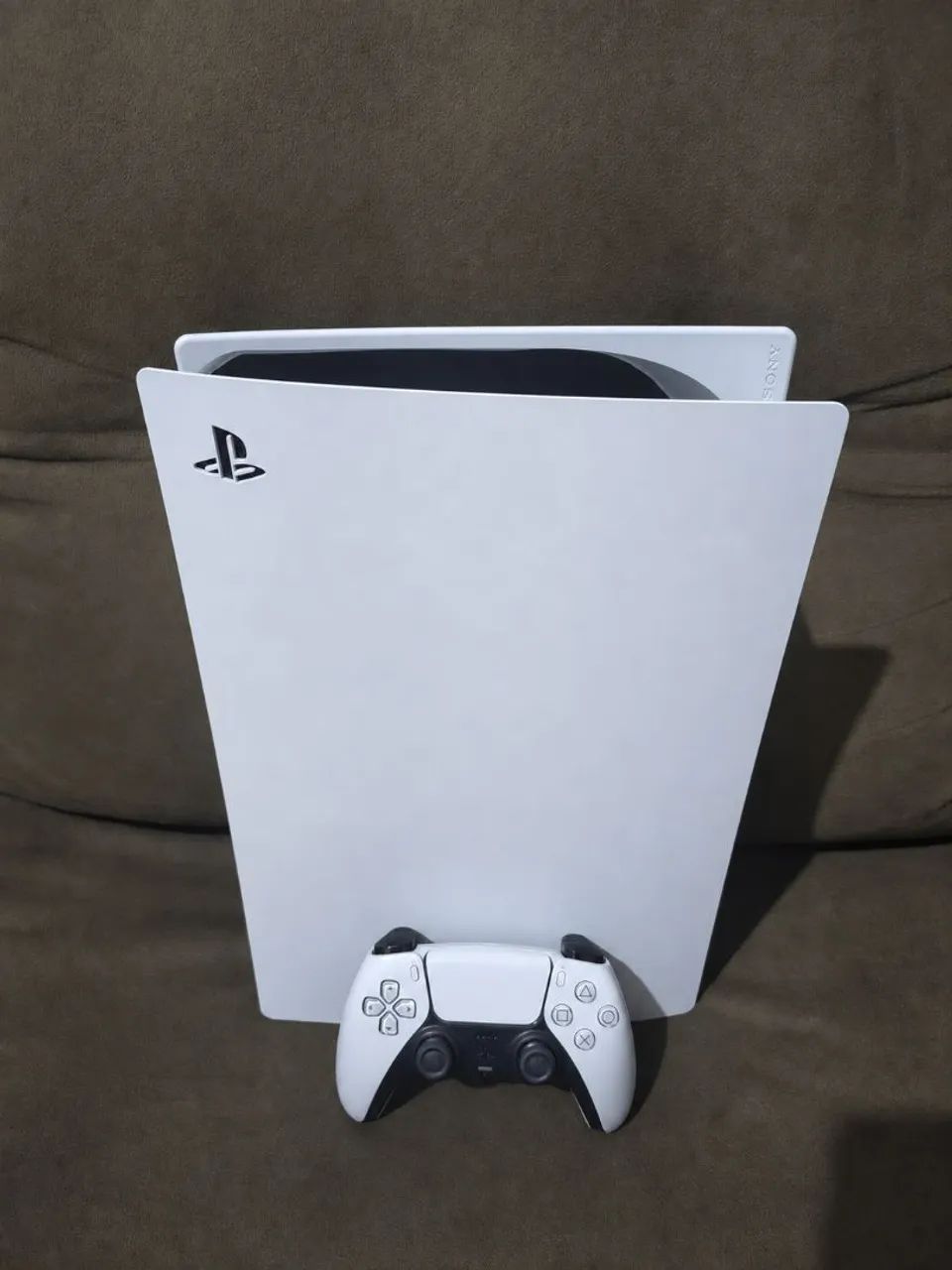 Playstation 5 com leitor  - Foto 5