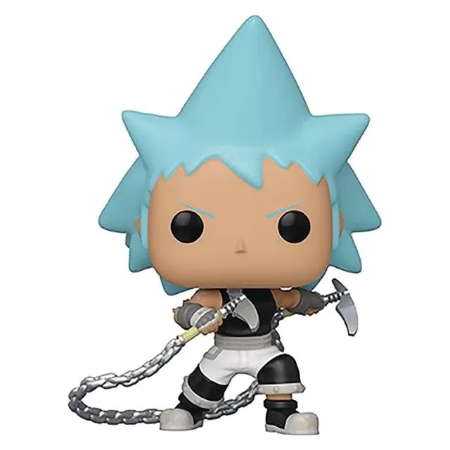  Funko Pop! Black Star #778 Soul Eater Original - Foto 5