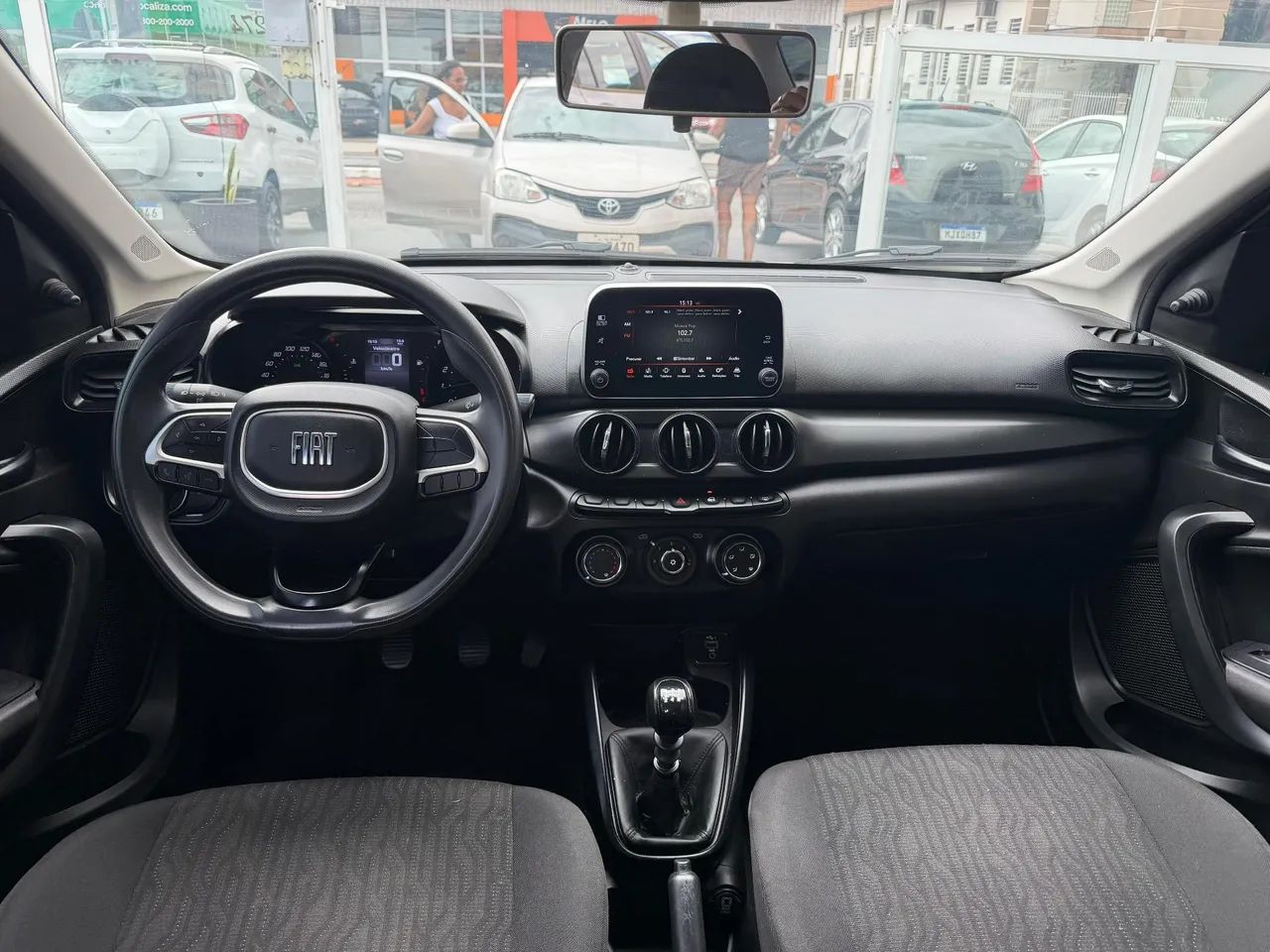 Fiat Cronos Drive 1.3 8V Flex 2023 - Foto 4