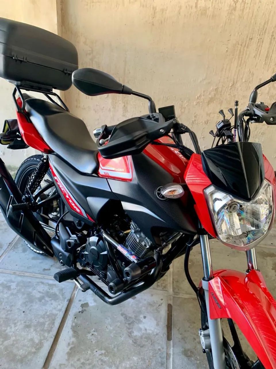 Yamaha Factor 150 ED Flex  - Foto 3