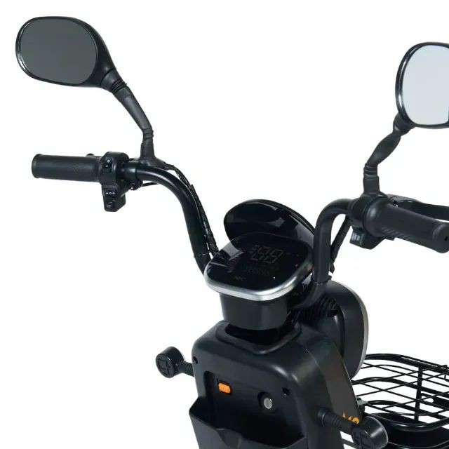 Bicicleta Elétrica Super Joy 800w - Foto 3