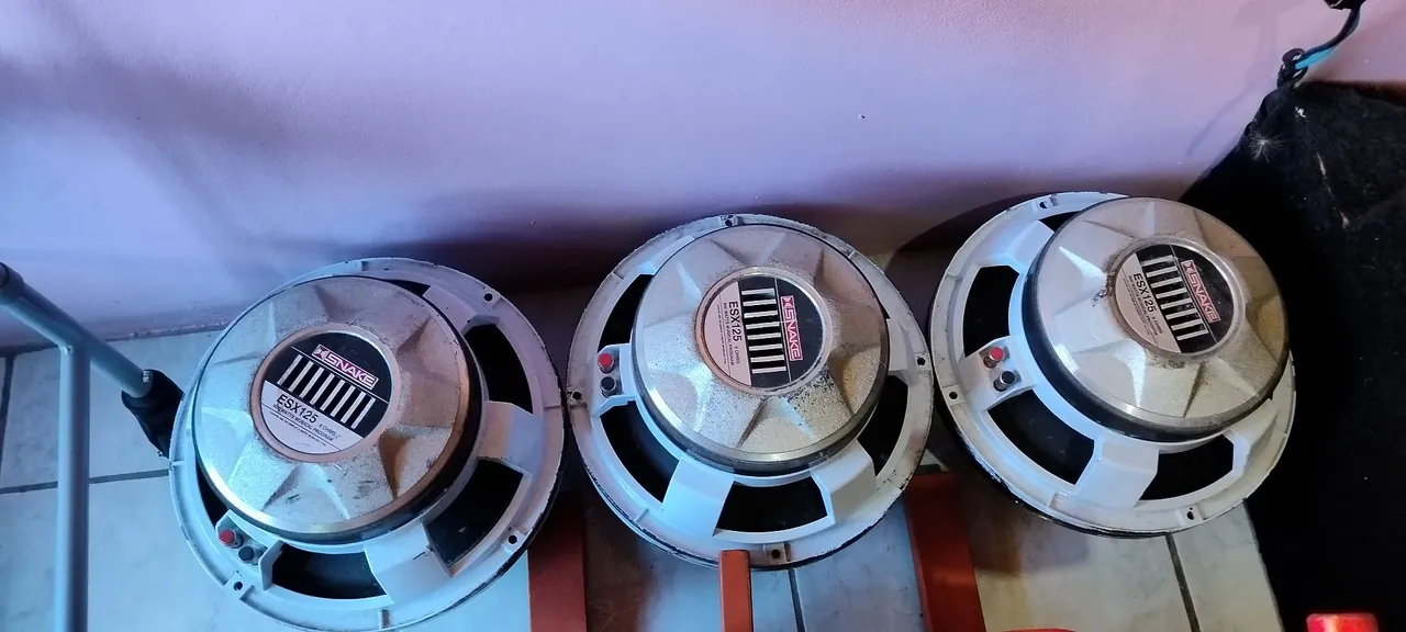 Caixa De Bateria Nagano Snare Series 14