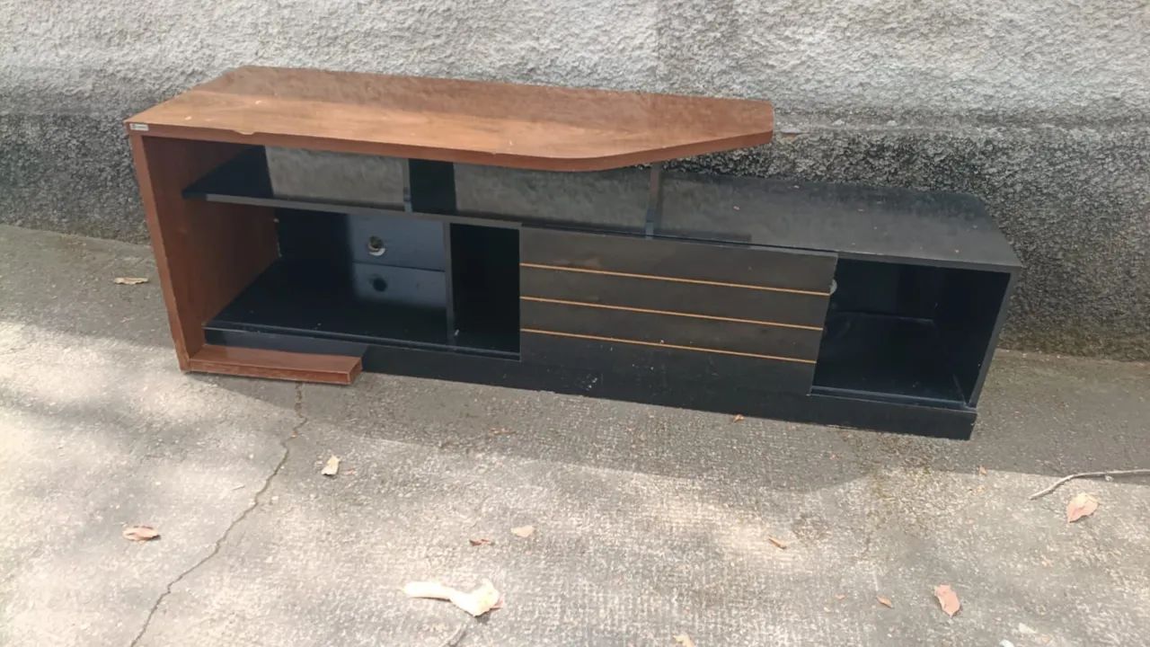 Rack para tv