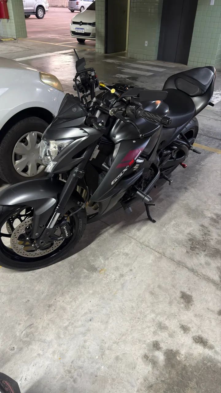 Gsx-s 1000 - Foto 3
