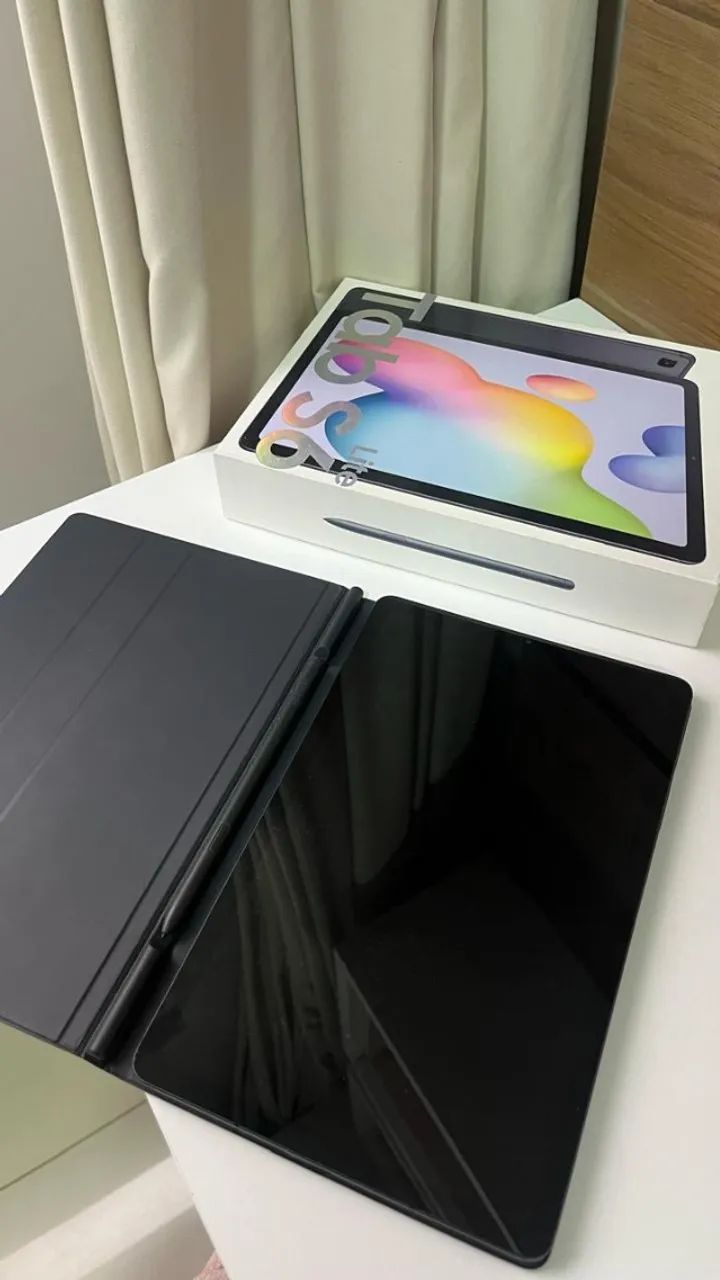 Tablet S6 lite samsung - Impecavel 