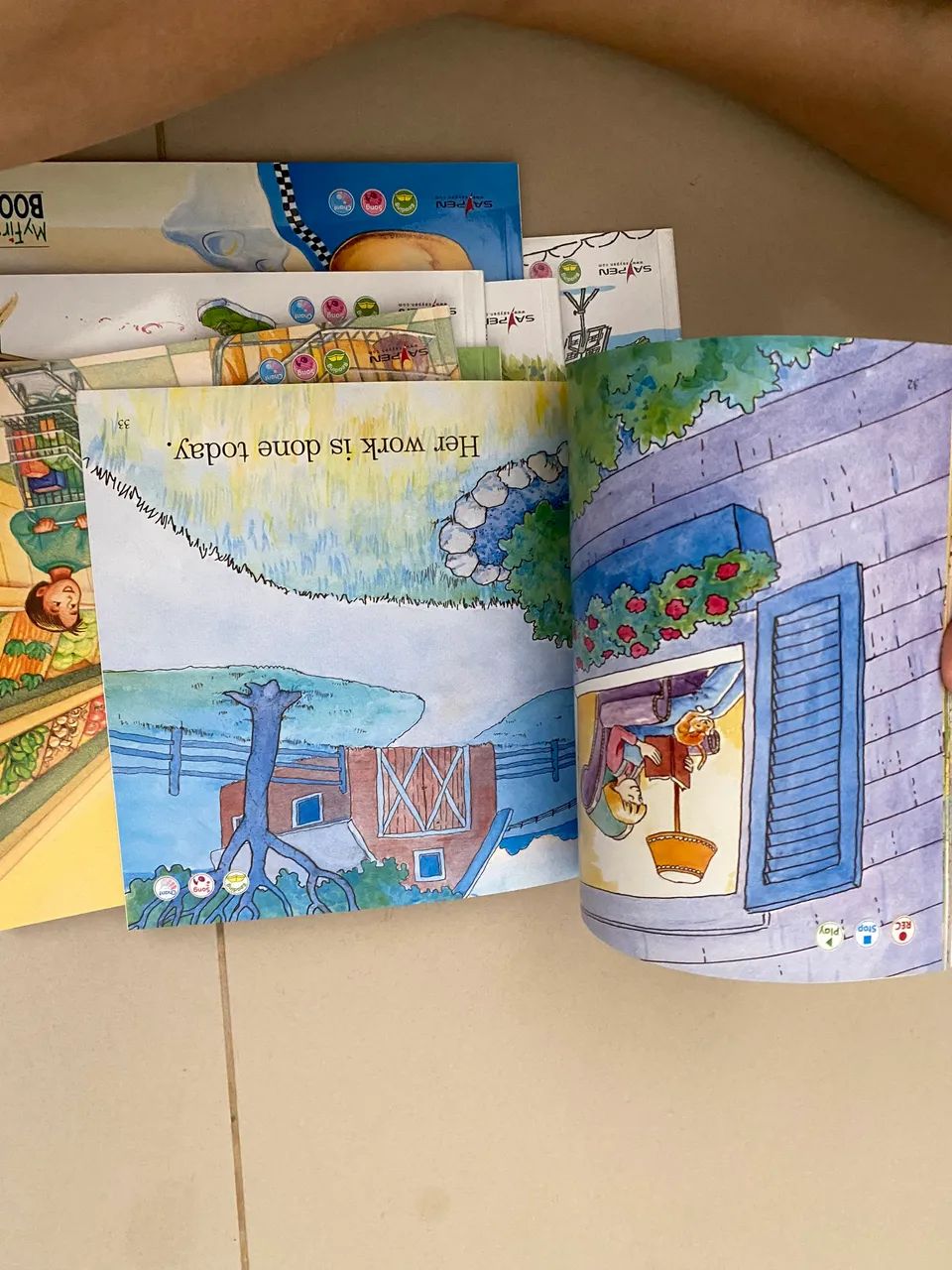 Livros infantis inglês  - Foto 5