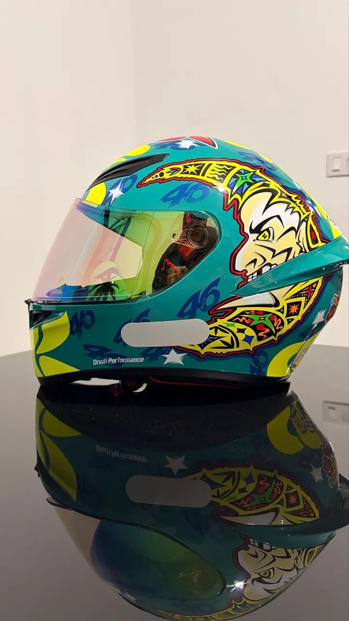 Capacete AGV 
