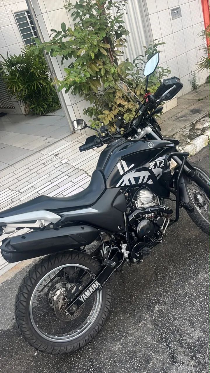 Yamaha Lander 2020