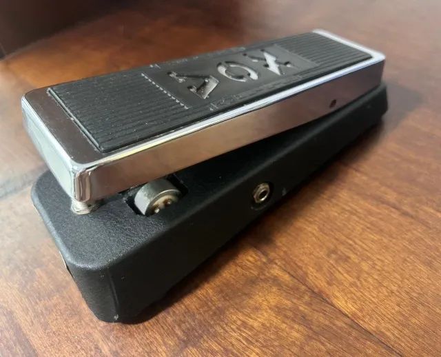 Pedal Wah Wah VOX V847 - Versão - Made in USA - Instrumentos