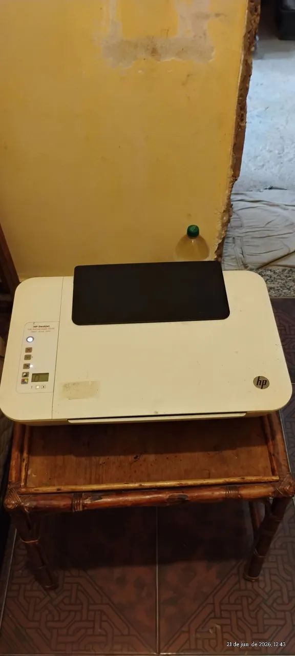 Impressora HP DeskJet Ink Advantage 2546 - Foto 3