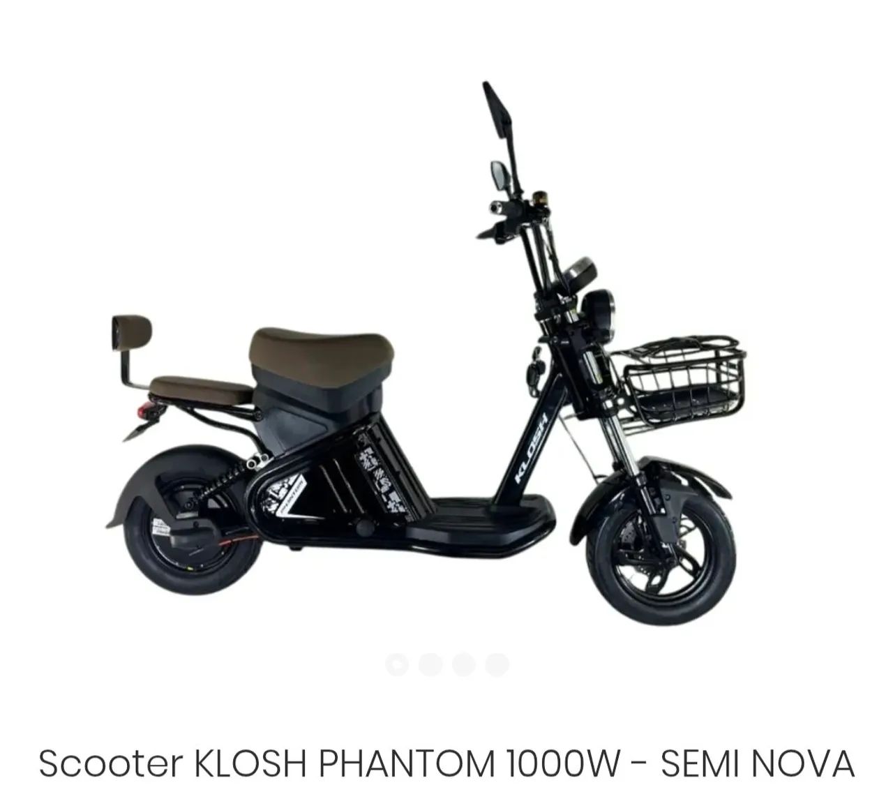 Moto Elétrica 