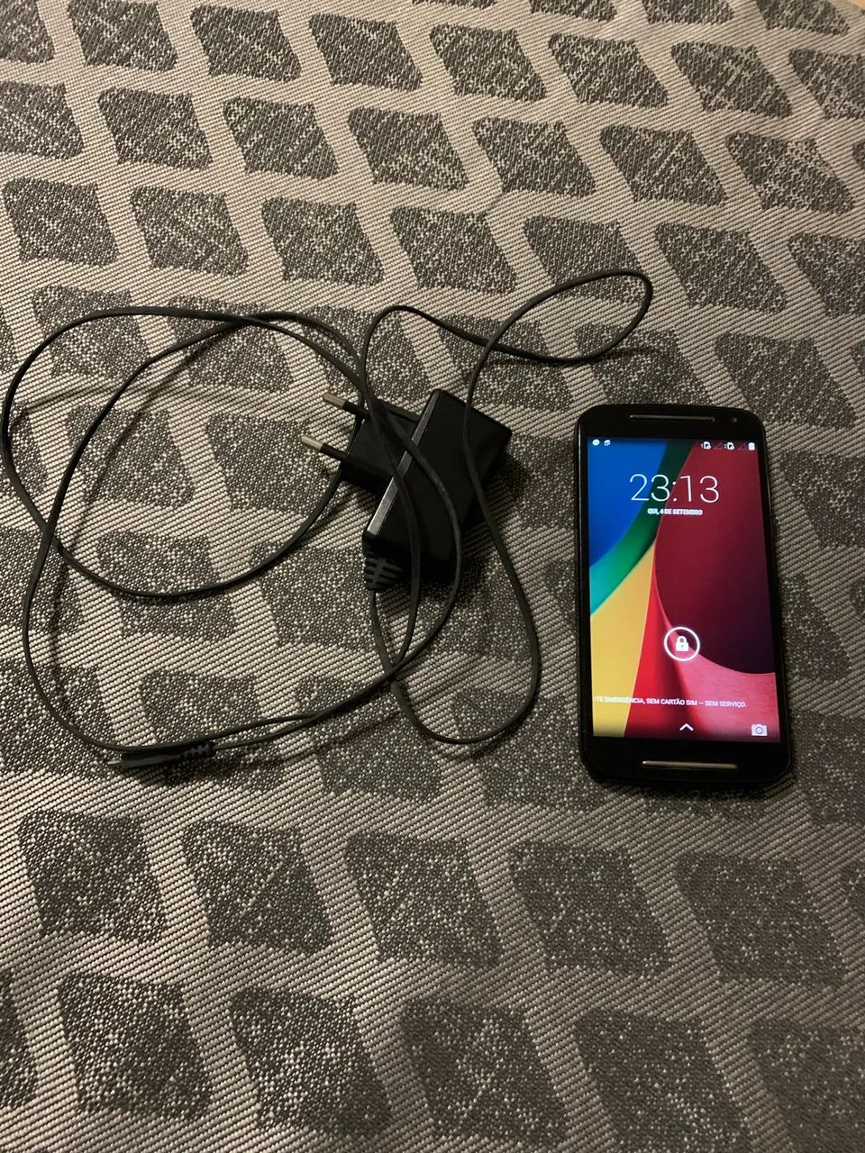 celular MOTO G (2a geração)