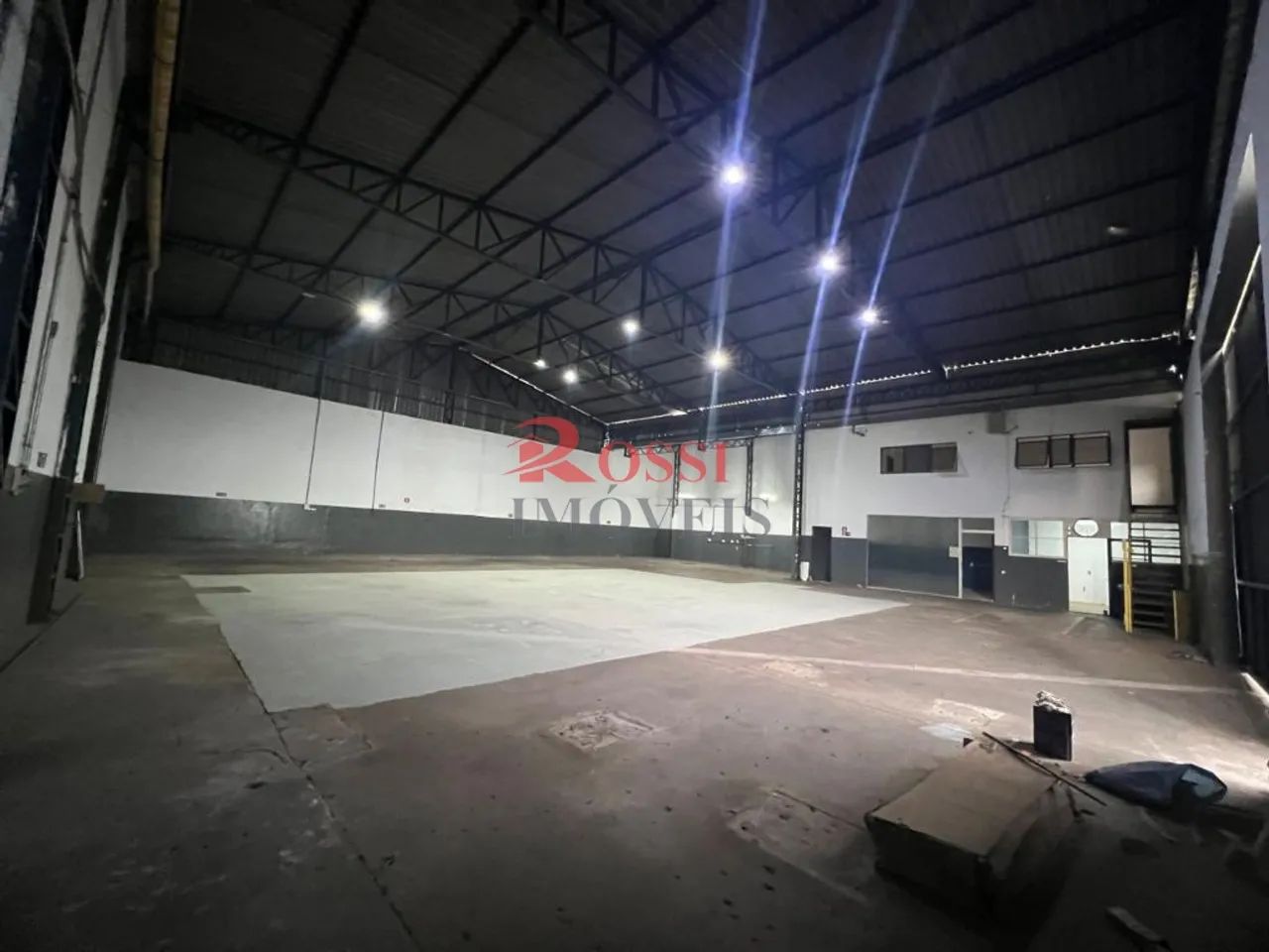 BARRACÃO PARA LOCAÇÃO EM SANTA GERTRUDES - Foto 2