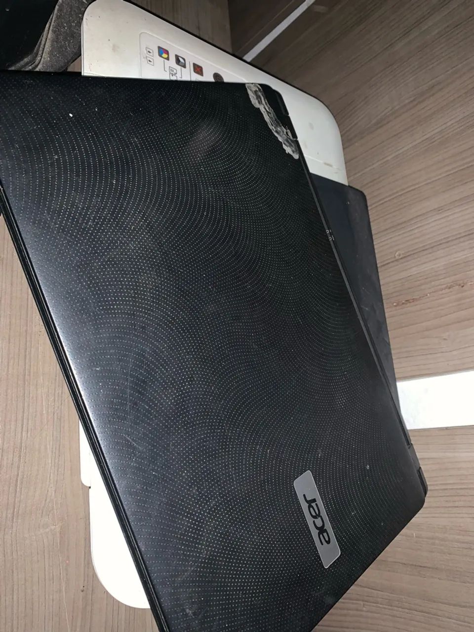 Notebook Acer/ aceito trocas  - Foto 3