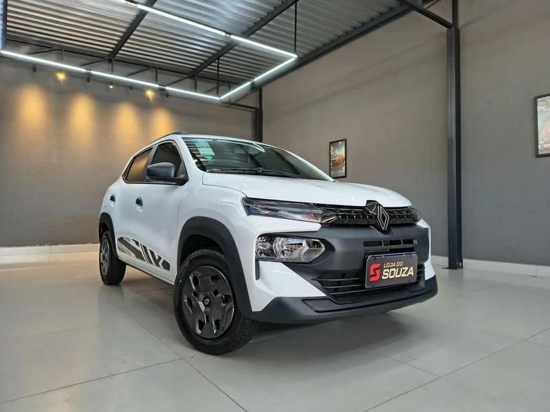 Renault Kwid Evolution 1.0 Flex 12V 5p Mec. 2027