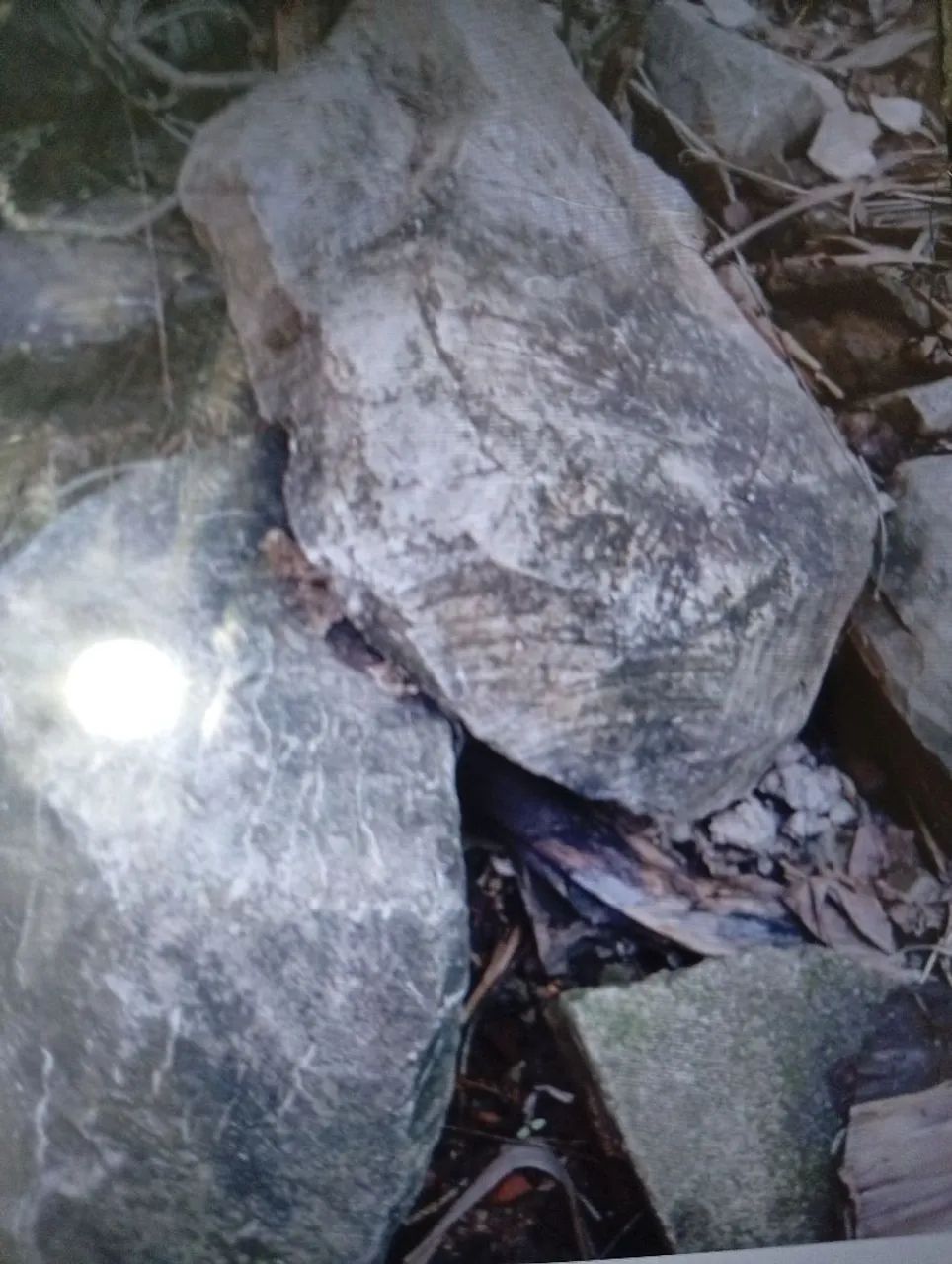 Pedra sabão  aceito oferta 