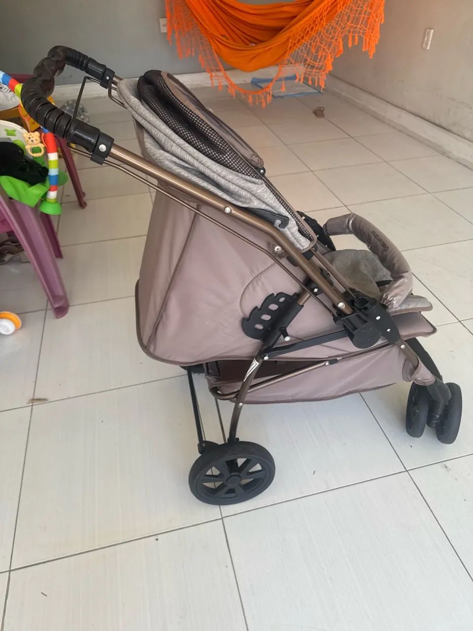 Carrinho de bebê  - Foto 3