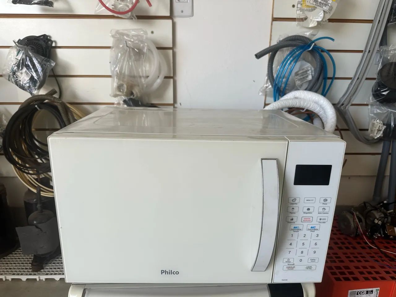 Microondas Philco