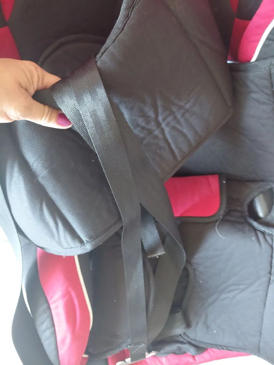 Cadeirinha Infantil para Carro - Foto 3