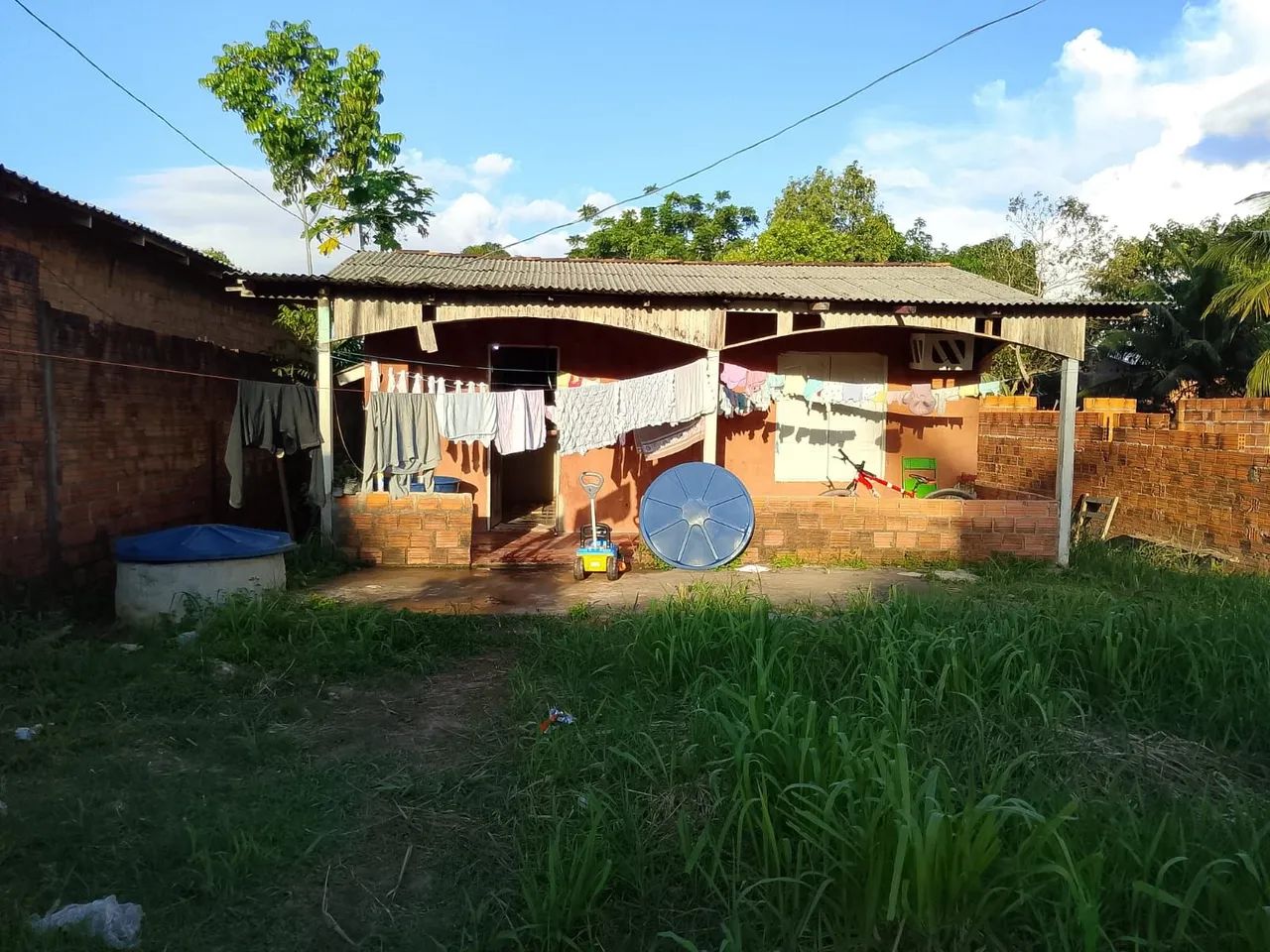 2 casas