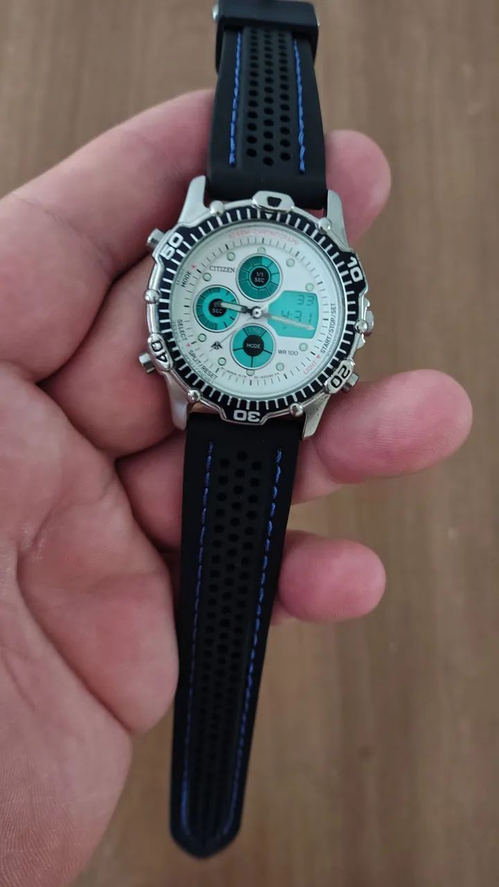 Relógio Citizen C450 - Foto 4