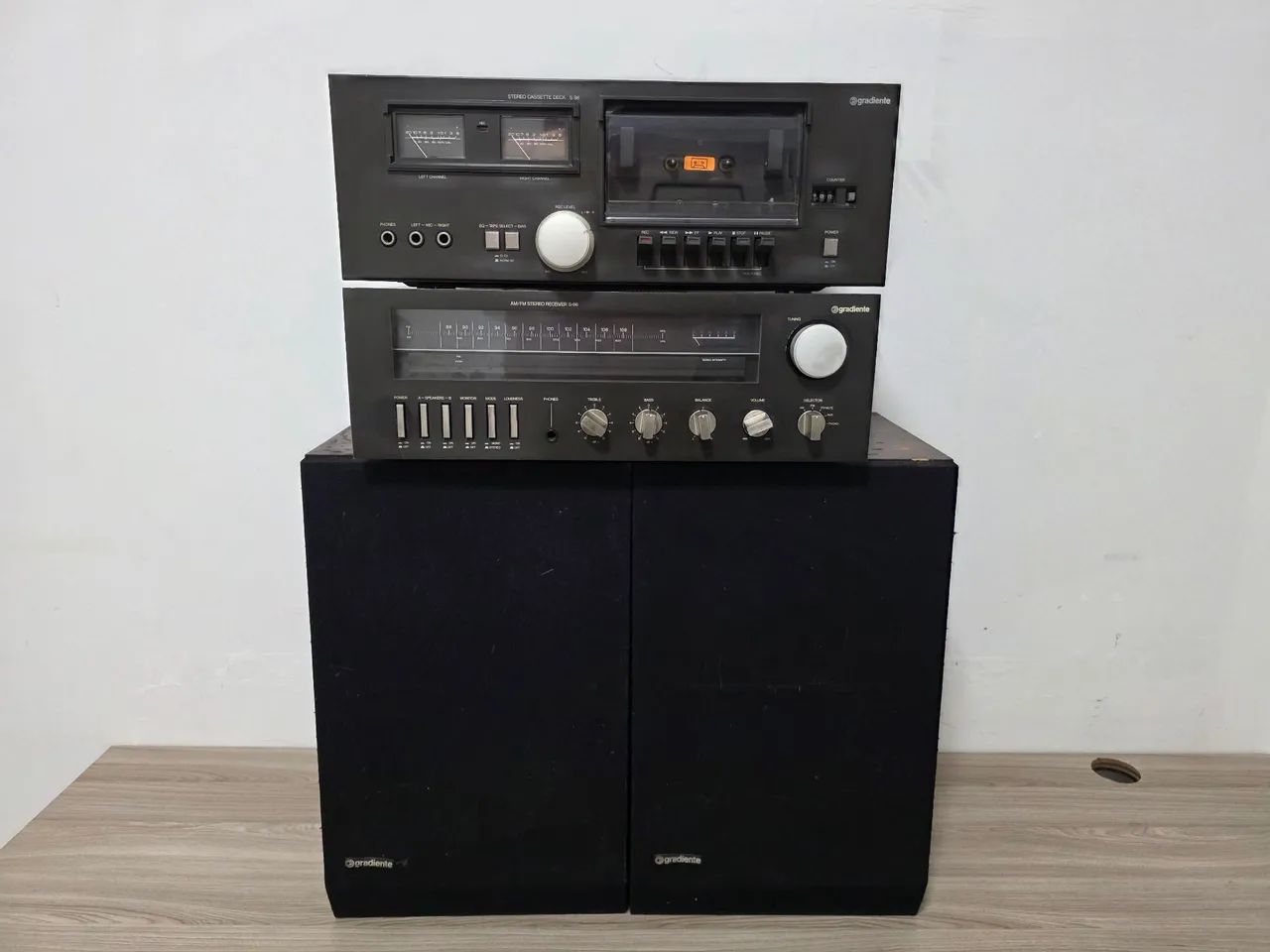 Som modulado Gradiente 