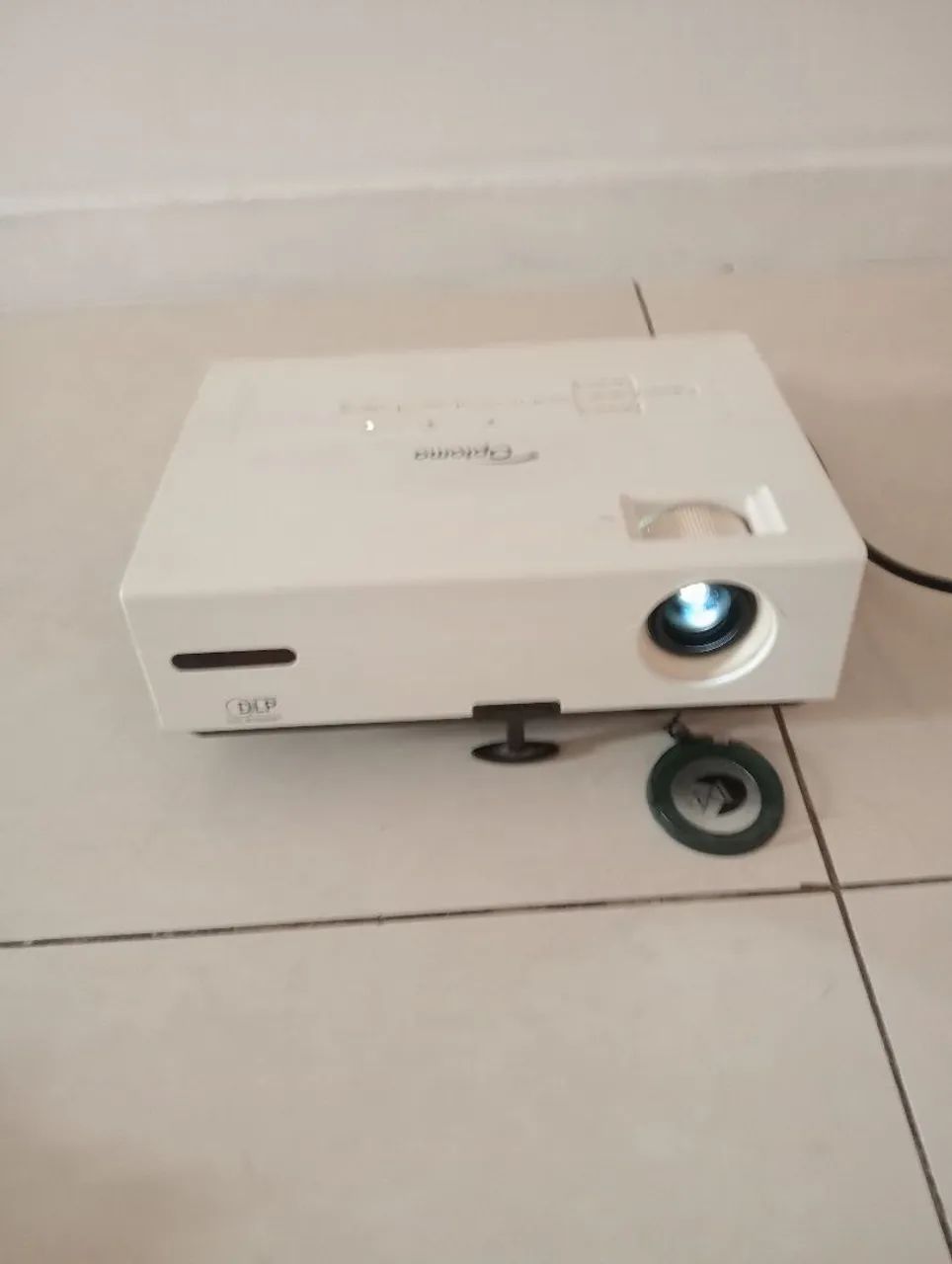 Projetor Optoma ES 522 - Foto 4