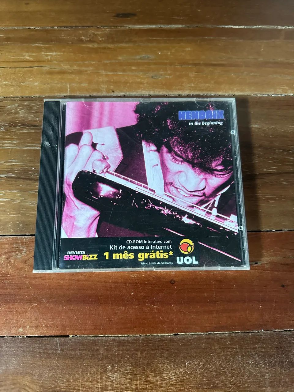 Jimi Hendrix - CD - In the Begining
