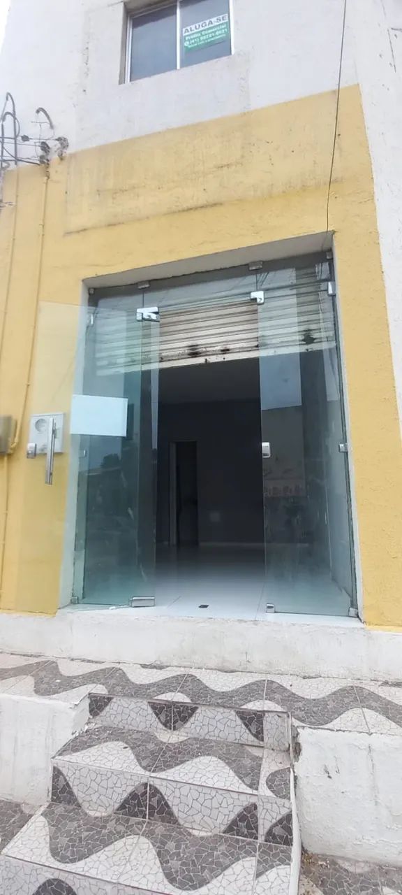 Excelente Ponto Comercial Para Alugar Próximo ao Baião.com no Crato
