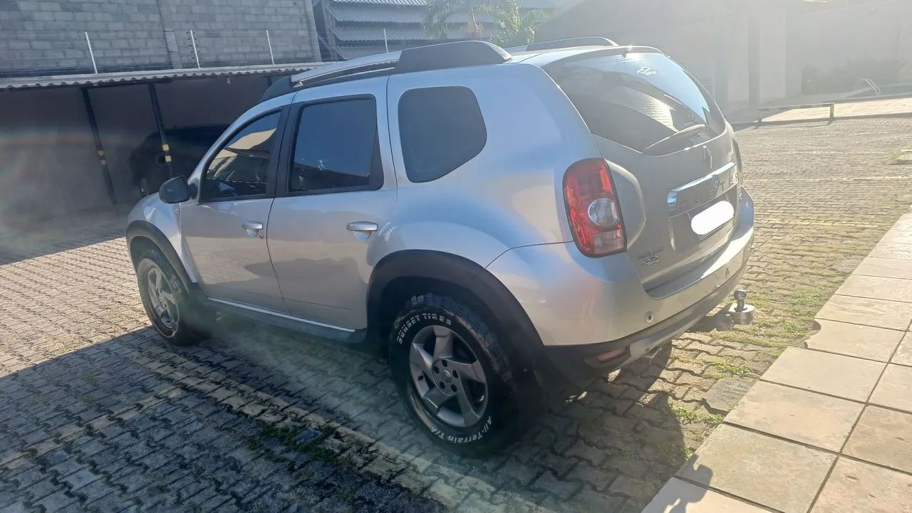 Renault Duster Dynamique 4X4 2.0 Hi-flex 16V MEC 2014 - Foto 5