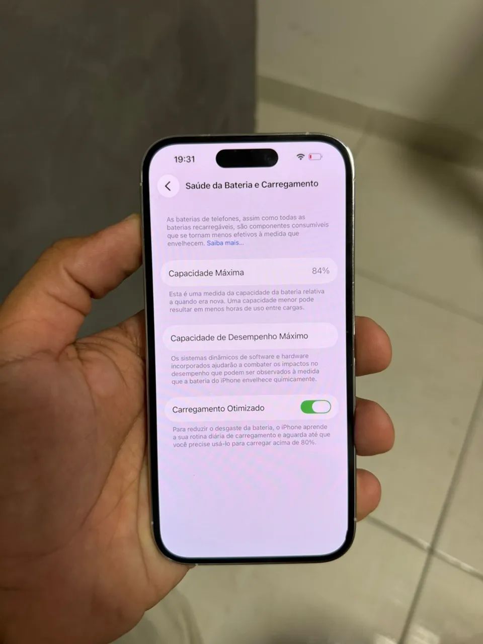 iPhone 14 Pro 128GB - Foto 3