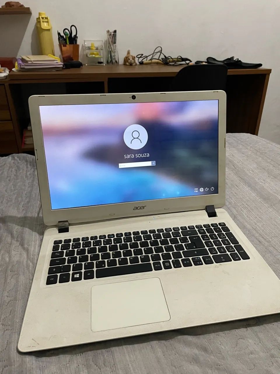 Notebook Acer 
