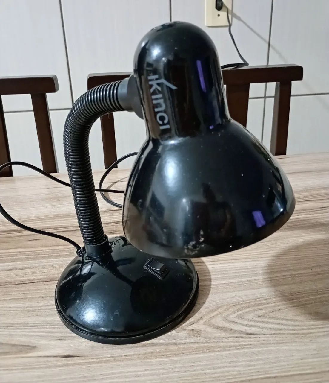 Iluminaria de mesa - Foto 4
