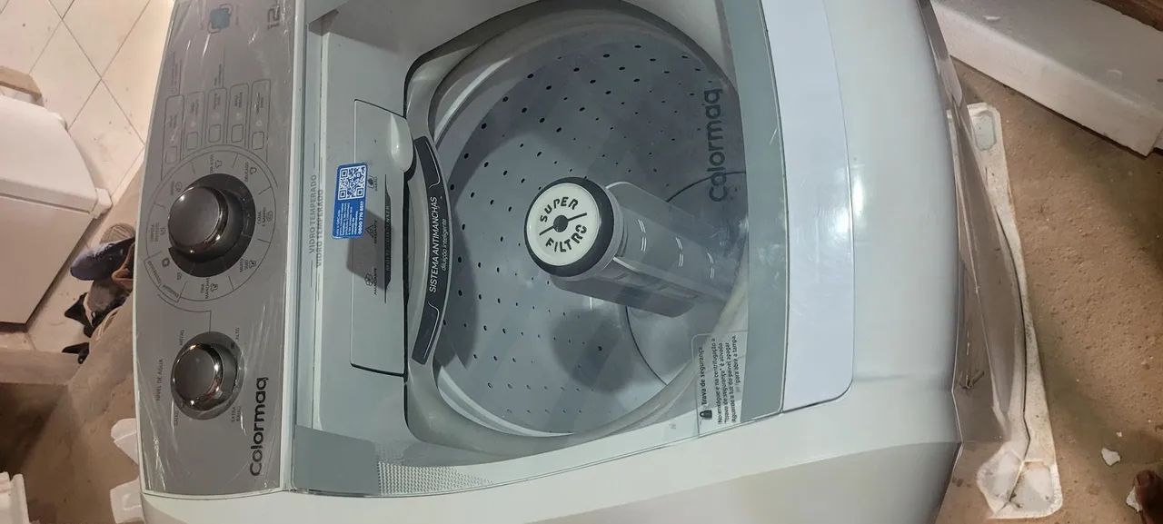 Máquina de lavar roupa colomarq - Foto 4