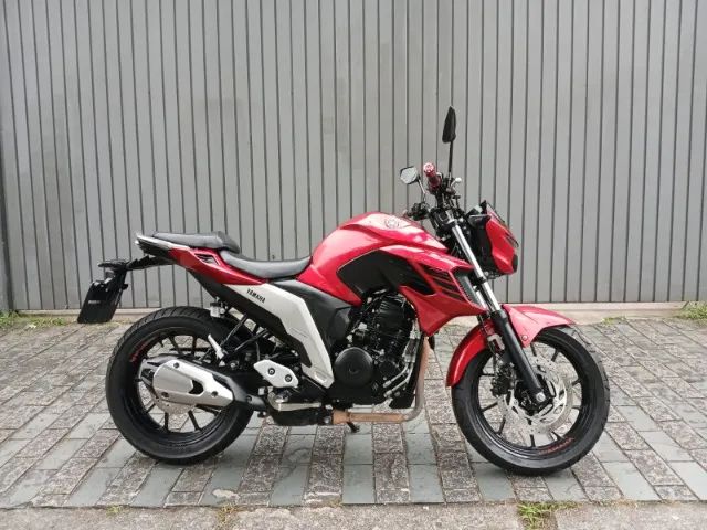 Fazer 250 bem nova - Foto 2