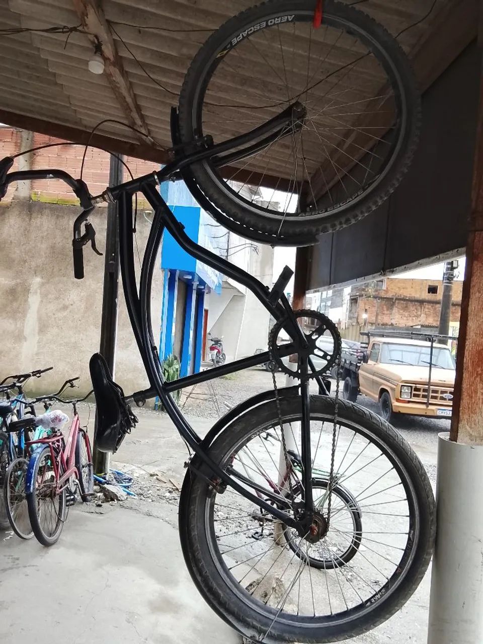Bicicleta usada  - Foto 2