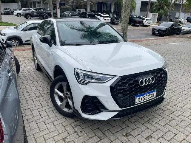 Audi Q3 2022