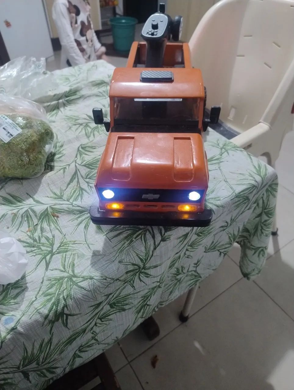 Caminhão RC  - Foto 3