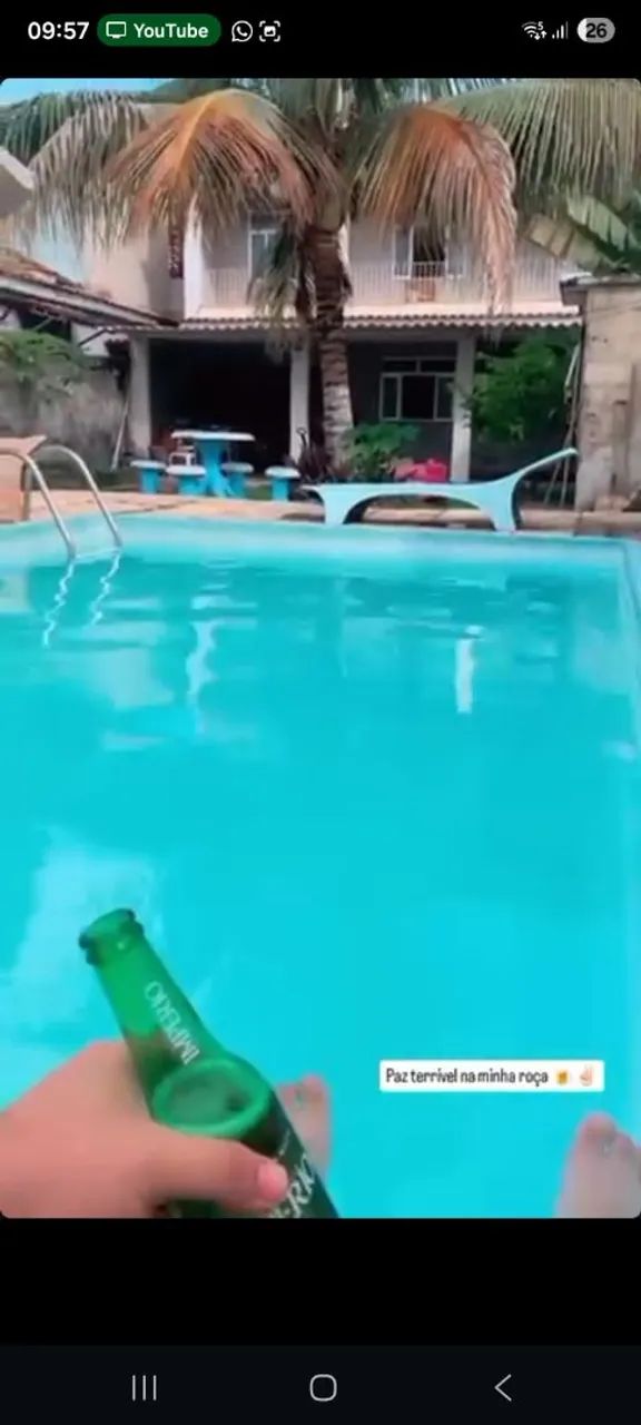 VENDO CASA EM PRAIA DE MAUÁ - Foto 4